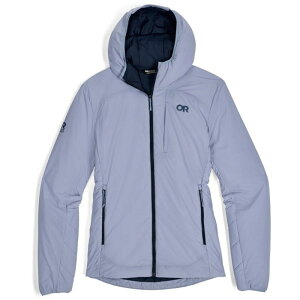 �A�E�g�h�A���T�[�` ���f�B�[�X �A�E�^�[ �p�[�J�[�E�X�E�F�b�g �p�[�J�[ Outdoor Research Vesper Insulated Hoodie - Women's Fjord
