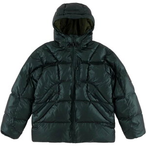 【送料無料】 スーベニアー メンズ ジャケット・ブルゾン アウター Souvenir Mountain Puffy - Unisex Deep Forest