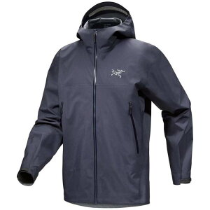 A[NeNX Y AE^[ WPbgEu] WPbg Arc'teryx Beta Jacket - Men's Black Sapphire ubN