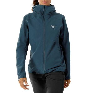 A[NeNX fB[X AE^[ WPbgEu] p[J[ Arc'teryx Gamma Hoodie - Women's Nighscape