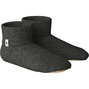 【送料無料】 スマートウール メンズ サンダル シューズ Smartwool Second Cut Fleece Slippers - Men's Charcoal