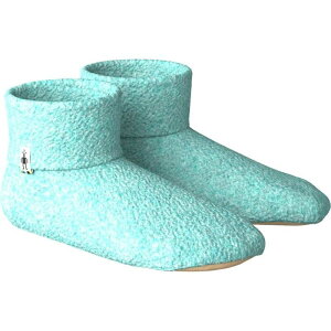 【送料無料】 スマートウール メンズ サンダル シューズ Smartwool Second Cut Fleece Slippers - Men's Pacific Blue
