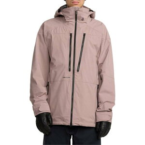 �{���R�� �����Y �A�E�^�[ �W���P�b�g�E�u���]�� �W���P�b�g Volcom Guch Stretch GORE-TEX Jacket - Men's Mauve