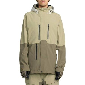 �{���R�� �����Y �A�E�^�[ �W���P�b�g�E�u���]�� �W���P�b�g Volcom RNGE Stretch 30K Jacket - Men's Moss Green �O���[��
