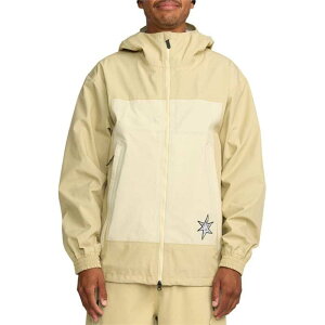 �{���R�� �����Y �A�E�^�[ �W���P�b�g�E�u���]�� �W���P�b�g Volcom Arthur 3L Jacket - Men's Fern