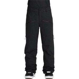 �{���R�� ���f�B�[�X �{�g���X �J�W���A���p���c �p���c Volcom Karat Stretch 30K Pants - Women's Black �u���b�N