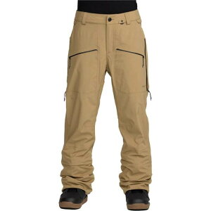 �{���R�� ���f�B�[�X �{�g���X �J�W���A���p���c �p���c Volcom Karat Stretch 30K Pants - Women's Bronze