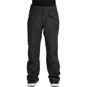 �{���R�� ���f�B�[�X �{�g���X �J�W���A���p���c �p���c Volcom Stone Mica 20K Pants - Women's Black �u���b�N