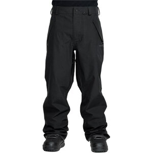�{���R�� �����Y �{�g���X �J�W���A���p���c �p���c Volcom Tester 3L GORE-TEX Pants - Men's Black �u���b�N