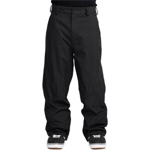 �{���R�� �����Y �{�g���X �J�W���A���p���c �p���c Volcom Kleveland Pants - Men's Black �u���b�N