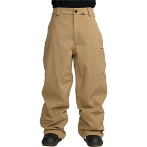 �{���R�� �����Y �{�g���X �J�W���A���p���c �p���c Volcom Snow Billow Pants - Men's Bronze
