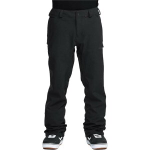 �{���R�� �����Y �{�g���X �J�W���A���p���c �p���c Volcom Freakin Snow Chino Pants - Men's Black �u���b�N