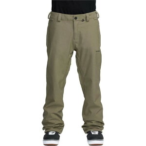 �{���R�� �����Y �{�g���X �J�W���A���p���c �p���c Volcom Freakin Snow Chino Pants - Men's Military