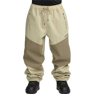 �{���R�� �����Y �{�g���X �J�W���A���p���c �p���c Volcom Slashslapper Pants - Men's Moss Green �O���[��