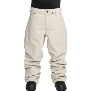 �{���R�� �����Y �{�g���X �J�W���A���p���c �p���c Volcom Nailer Pants - Men's Stone �X�g�[��