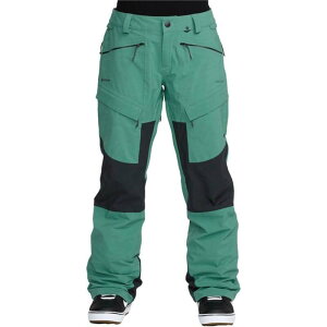 �{���R�� ���f�B�[�X �{�g���X �J�W���A���p���c �p���c Volcom V.Co AT Stretch GORE-TEX Pants - Women's Spruce Green �O���[��