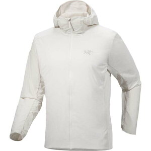�A�[�N�e���N�X �����Y �A�E�^�[ �p�[�J�[�E�X�E�F�b�g �p�[�J�[ Arc'teryx Atom SL Hoodie - Men's Arctic Silk