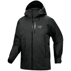 A[NeNX Y AE^[ WPbgEu] WPbg Arc'teryx Sabre Insulated Jacket - Men's Black ubN