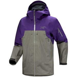A[NeNX Y AE^[ WPbgEu] WPbg Arc'teryx Rush Jacket - Men's Azalea/Forage
