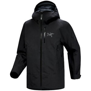 A[NeNX Y AE^[ WPbgEu] WPbg Arc'teryx Sabre SV Jacket - Men's Black ubN
