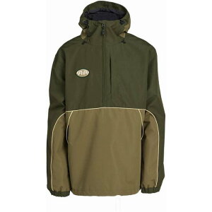 �G�A�u���X�^�[ �����Y �A�E�^�[ �W���P�b�g�E�u���]�� Airblaster Shifty Pullover - Men's Olive �I���[�u