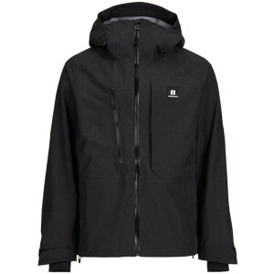 �A���}�_ �����Y �A�E�^�[ �W���P�b�g�E�u���]�� �W���P�b�g Armada Duffy 3L Jacket - Men's Black �u���b�N