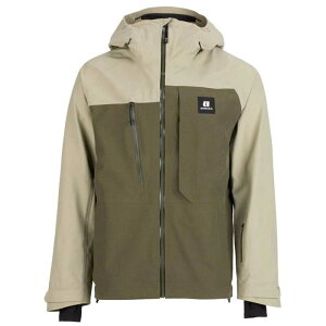 �A���}�_ �����Y �A�E�^�[ �W���P�b�g�E�u���]�� �W���P�b�g Armada Duffy 3L Jacket - Men's Olive/Macha �I���[�u
