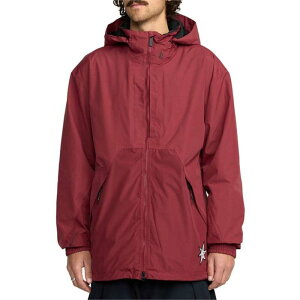 �{���R�� �����Y �A�E�^�[ �W���P�b�g�E�u���]�� �W���P�b�g Volcom Longo GORE-TEX Jacket - Men's Burnt Red ���b�h