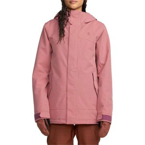 �{���R�� ���f�B�[�X �A�E�^�[ �W���P�b�g�E�u���]�� �W���P�b�g Volcom Stoney Shadow Insulated Jacket - Women's Mesa Rose