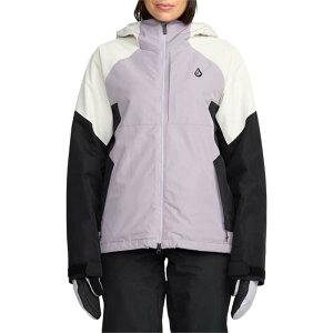 �{���R�� ���f�B�[�X �A�E�^�[ �W���P�b�g�E�u���]�� �W���P�b�g Volcom Agate Insulated Jacket - Women's Lavender Aura ���x���_�[