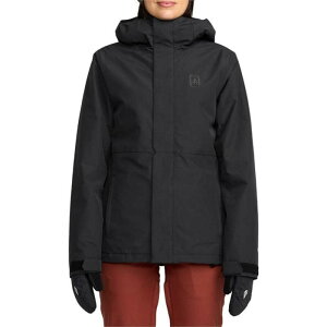 �{���R�� ���f�B�[�X �A�E�^�[ �W���P�b�g�E�u���]�� �W���P�b�g Volcom Bolt Insulated Jacket - Women's Black �u���b�N