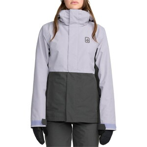 �{���R�� ���f�B�[�X �A�E�^�[ �W���P�b�g�E�u���]�� �W���P�b�g Volcom Bolt Insulated Jacket - Women's Lavender Aura ���x���_�[