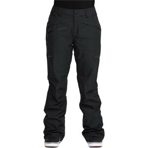 �{���R�� ���f�B�[�X �{�g���X �J�W���A���p���c �p���c Volcom Kanyon Insulated GORE-TEX Pants - Women's Black �u���b�N