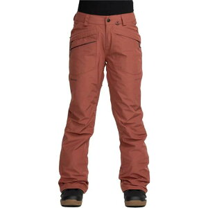 �{���R�� ���f�B�[�X �{�g���X �J�W���A���p���c �p���c Volcom Kanyon Insulated GORE-TEX Pants - Women's Henna