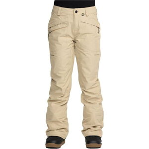 �{���R�� ���f�B�[�X �{�g���X �J�W���A���p���c �p���c Volcom Kanyon Insulated GORE-TEX Pants - Women's Oatmeal �I�[�g�~�[��