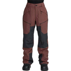 �{���R�� ���f�B�[�X �{�g���X �J�W���A���p���c �p���c Volcom Stone Mica 20K Pants - Women's Oxblood �I�b�N�X�u���b�h