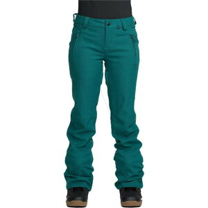 �{���R�� ���f�B�[�X �{�g���X �J�W���A���p���c �p���c Volcom Genus Stretch Pants - Women's Atlantic Deep