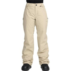 �{���R�� ���f�B�[�X �{�g���X �J�W���A���p���c �p���c Volcom Frochickie Insulated Pants - Women's Oatmeal �I�[�g�~�[��