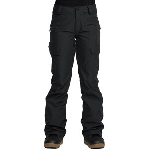 �{���R�� ���f�B�[�X �{�g���X �J�W���A���p���c �p���c Volcom Stonelark GORE-TEX Pants - Women's Black �u���b�N