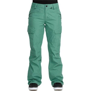 �{���R�� ���f�B�[�X �{�g���X �J�W���A���p���c �p���c Volcom Stonelark GORE-TEX Pants - Women's Spruce Green �O���[��