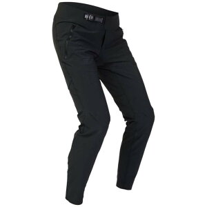 �t�H�b�N�X���[�V���O �����Y �{�g���X �J�W���A���p���c Fox Racing Flexair Pants Black �u���b�N