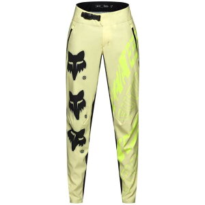 �t�H�b�N�X���[�V���O �����Y �{�g���X �J�W���A���p���c Fox Racing Flexair Pants Elevated Lemonade