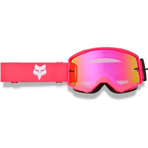 �t�H�b�N�X���[�V���O �����Y �A�N�Z�T���[ �T���O���X�E�A�C�E�F�A Fox Racing Main Core Gogglespark Pink �s���N