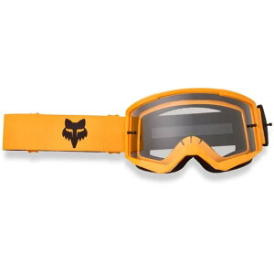 �t�H�b�N�X���[�V���O �����Y �A�N�Z�T���[ �T���O���X�E�A�C�E�F�A Fox Racing Main Core Goggles Tangerine �^���W�F����