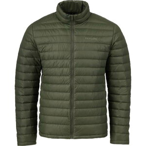 �t���C���[ �����Y �A�E�^�[ �j�b�g�E�Z�[�^�[ �_�E�� Flylow General's Down Sweater - Men's Evergreen