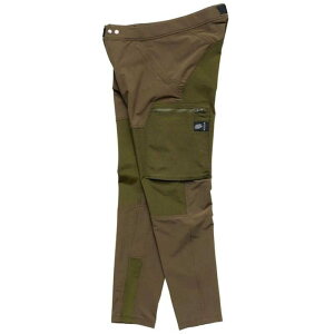 �g���C���[�f�U�C�� �����Y �{�g���X �J�W���A���p���c �J�[�S�p���c Troy Lee Designs Ruckus Cargo Pants Mono Dark Earth