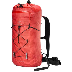 �A�[�N�e���N�X �����Y �o�b�O �o�b�N�p�b�N�E�����b�N�T�b�N Arc'teryx Alpha FL 20 Backpack Dynasty