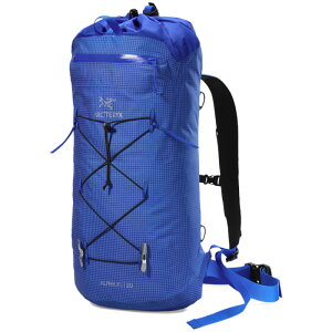 �A�[�N�e���N�X �����Y �o�b�O �o�b�N�p�b�N�E�����b�N�T�b�N Arc'teryx Alpha FL 20 Backpack Vitality