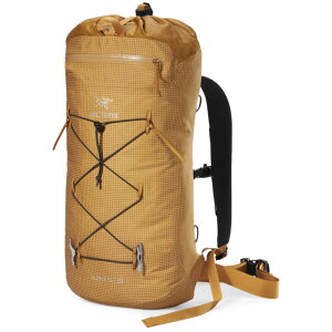 �A�[�N�e���N�X �����Y �o�b�O �o�b�N�p�b�N�E�����b�N�T�b�N Arc'teryx Alpha FL 20 Backpack Yukon