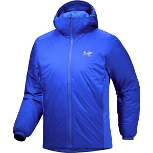 �A�[�N�e���N�X �����Y �A�E�^�[ �p�[�J�[�E�X�E�F�b�g Arc'teryx Atom SV Hoodie - Men's Vitality